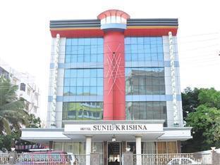 Hotel Sunilkrishna Tirupati Eksteriør billede
