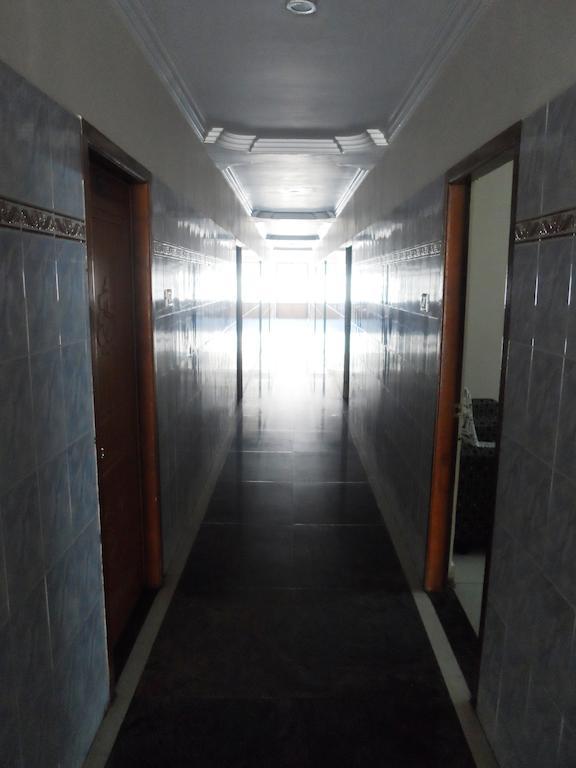 Hotel Sunilkrishna Tirupati Eksteriør billede