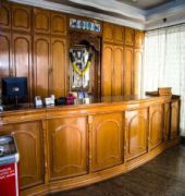 Hotel Sunilkrishna Tirupati Eksteriør billede