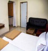 Hotel Sunilkrishna Tirupati Eksteriør billede